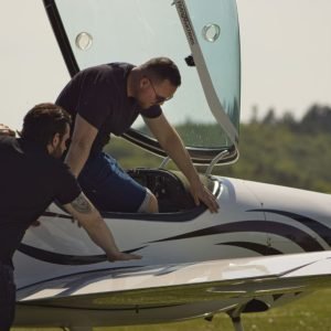 Flugangst Einzelkurs – TIMEMACHINE Das Flugtaxi®